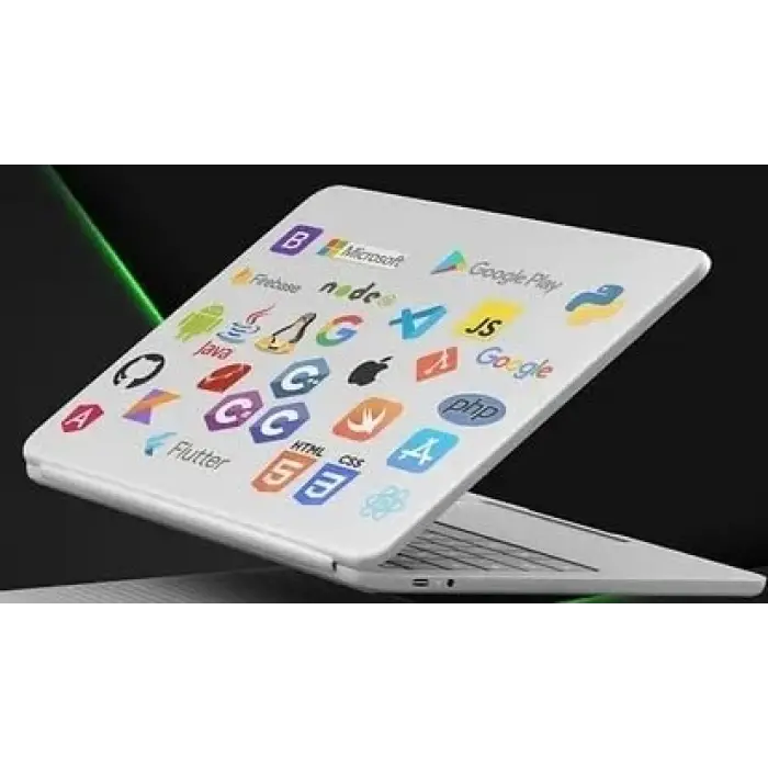 Yazılımcı Temalı Sticker Set 27 Adet