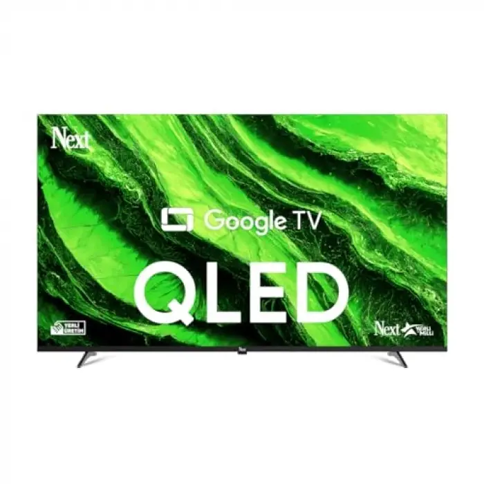 YE-55GFSG8-Qled 4K 55 140 Ekran Uhd 4K Google TV