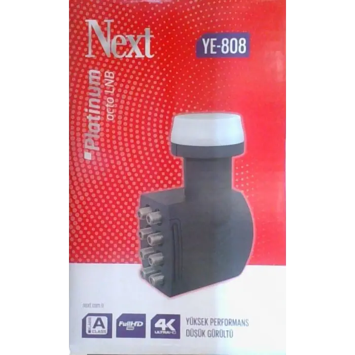 YE-808 Platinum Octo Lnb