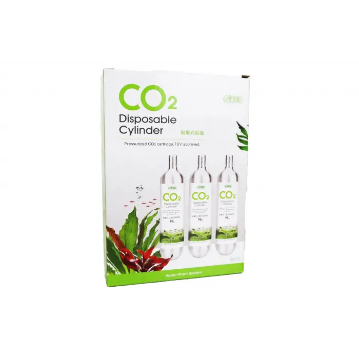 Yedek Co2 Tüpü 95 g. (3lü)