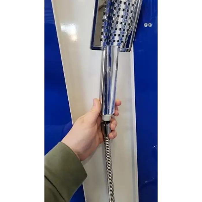 Yedek Duş Spirali Duş Hortumu 150 CM