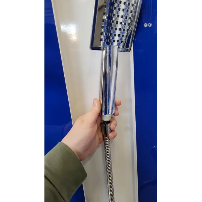Yedek Duş Spirali Duş Hortumu 150 CM