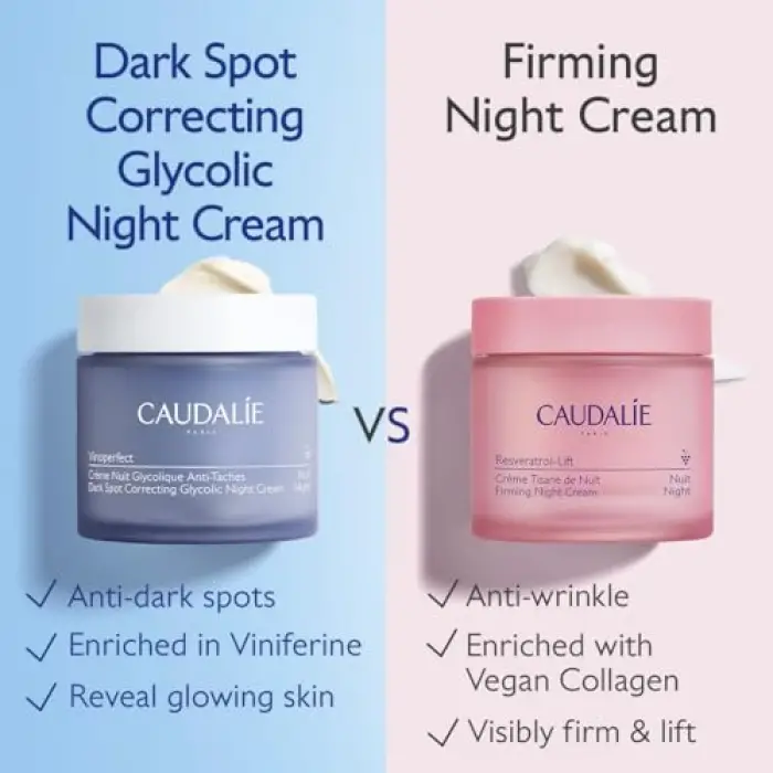 Yedek Kapsül Vinoperfect Glikolik Gece Kremi 50 ml