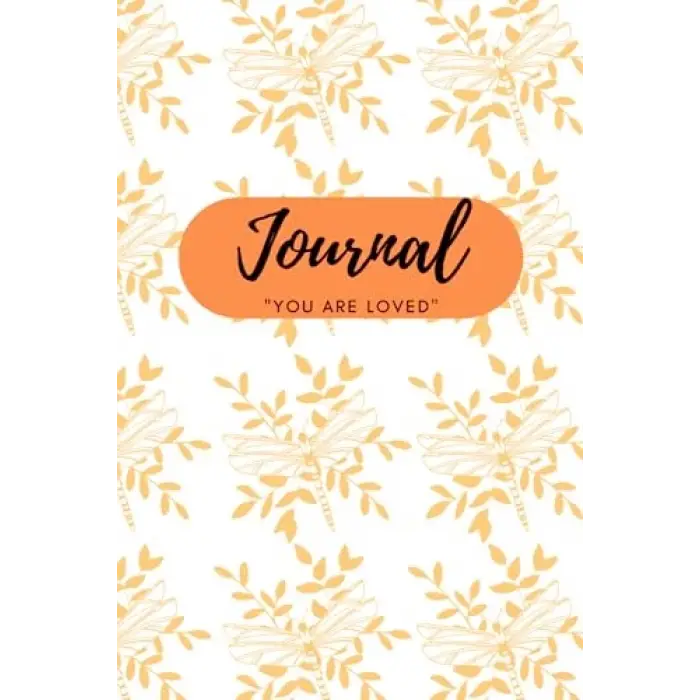 Yellow Dragonfly Journal