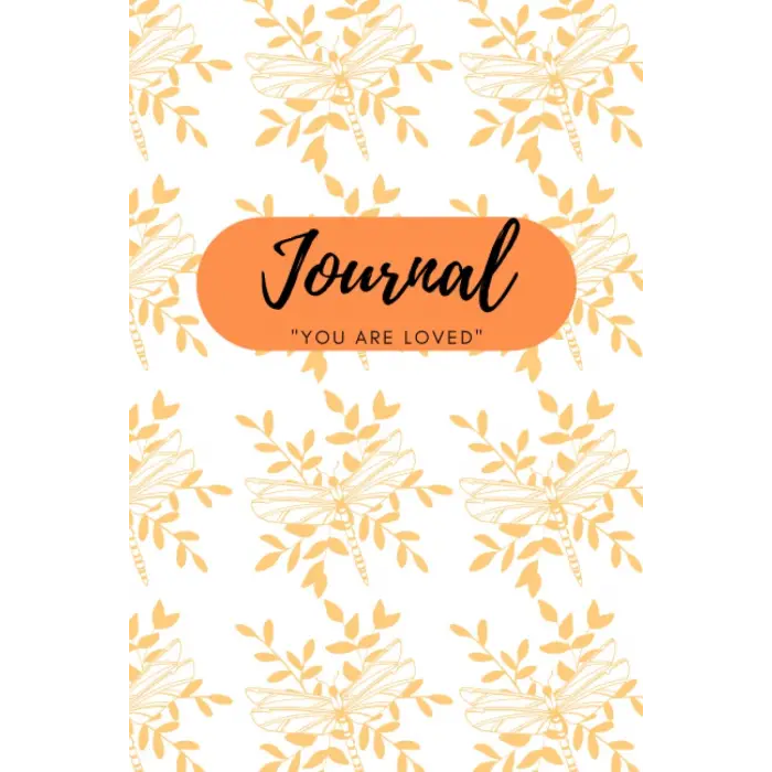 Yellow Dragonfly Journal