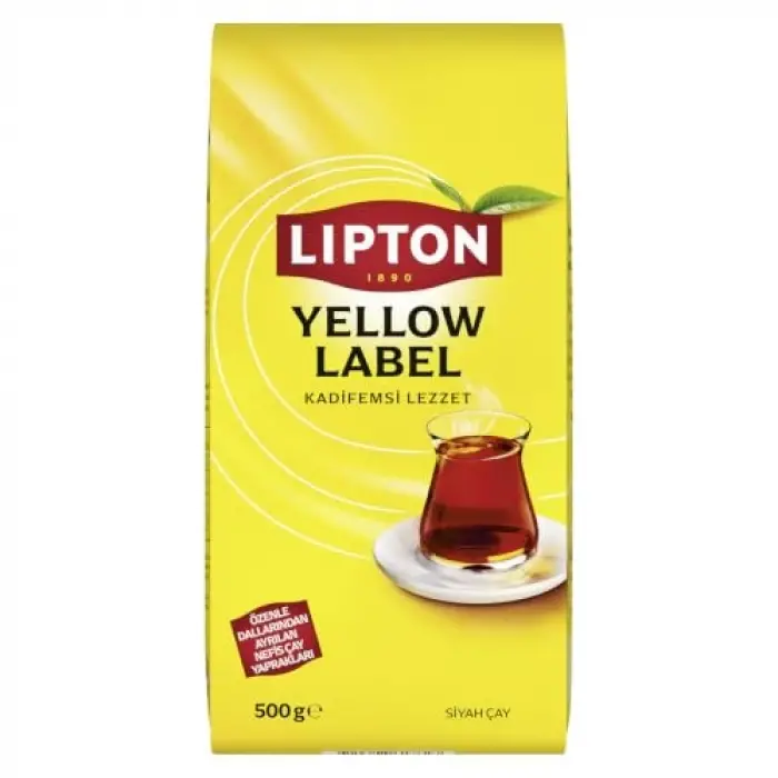 Yellow Label Cay 500 g