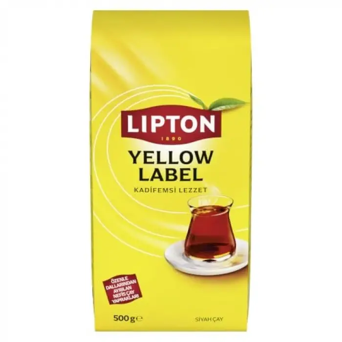 Yellow Label Cay 500 g