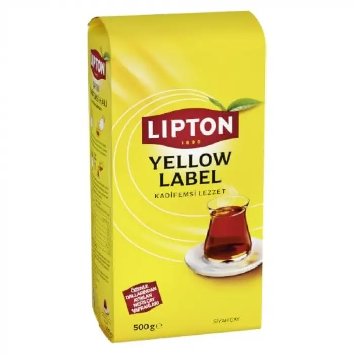 Yellow Label Cay 500 g