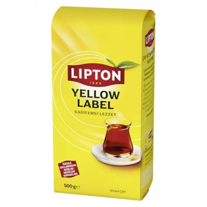 Yellow Label Cay 500 g