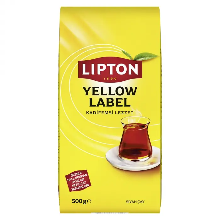 Yellow Label Cay 500 g