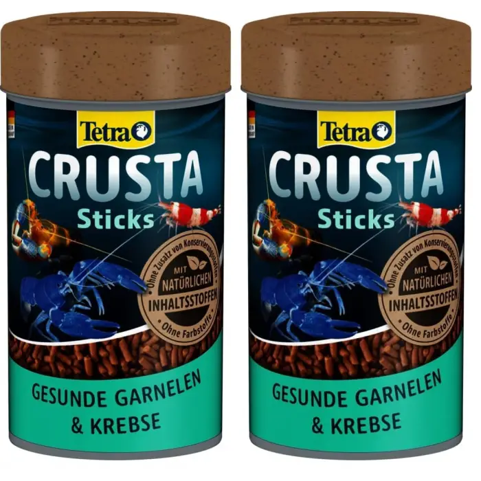 Yem Crusta Sticks 100 ml (2 paketi)