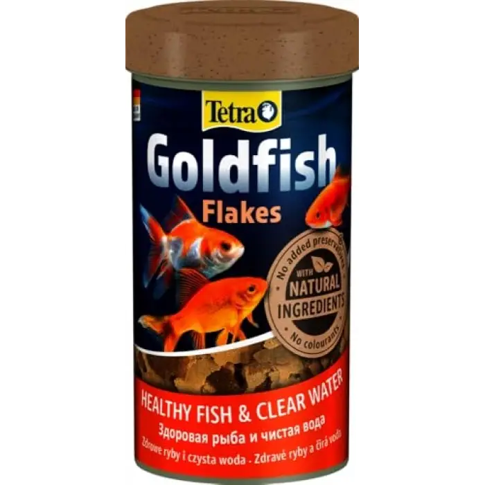 Yem Goldfish 100 ml