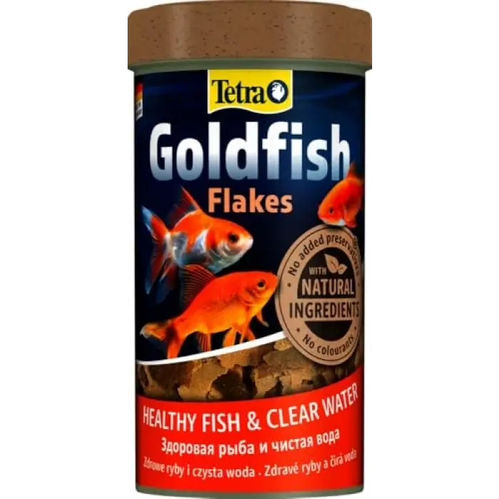 Yem Goldfish 100 ml