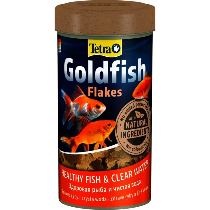 Yem Goldfish 100 ml