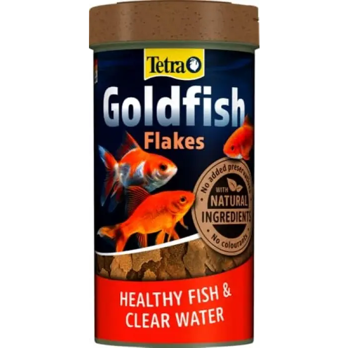 Yem Goldfish 500 ml