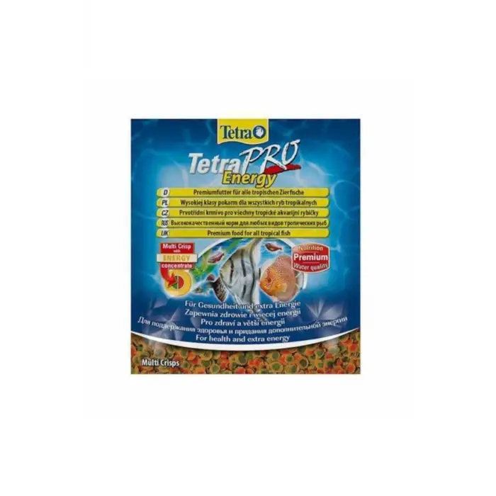 Yem Pro Energy Crisps 12 g