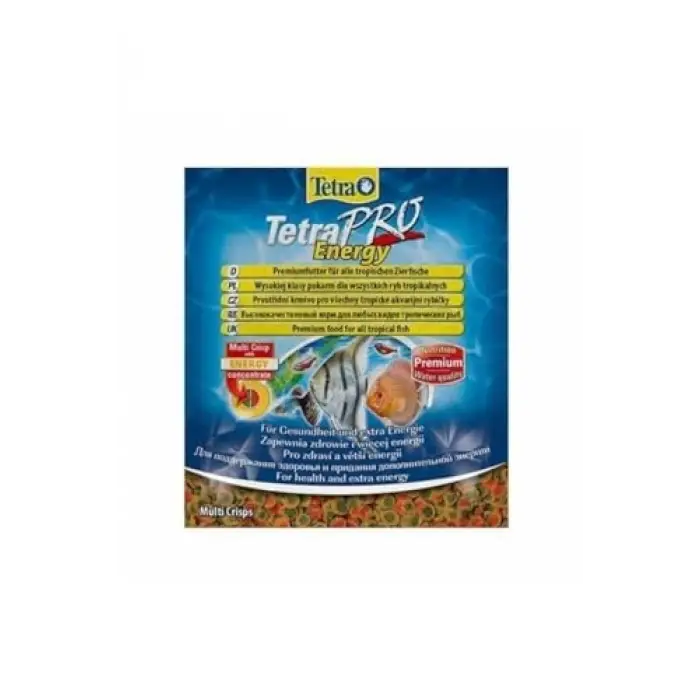 Yem Pro Energy Crisps 12 g