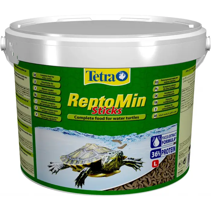 Yem Reptomin 10L