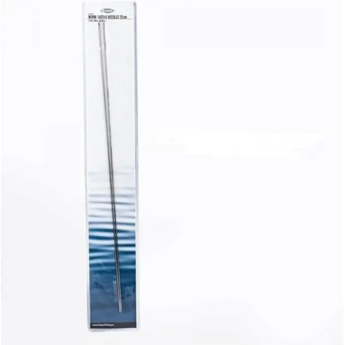 Yem Şişi, Paslanmaz Çelik, 25 CM, 2P