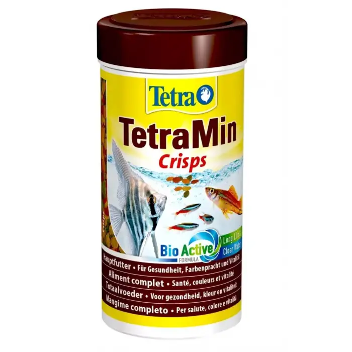 Yem Tetramin Crisps 300 ml