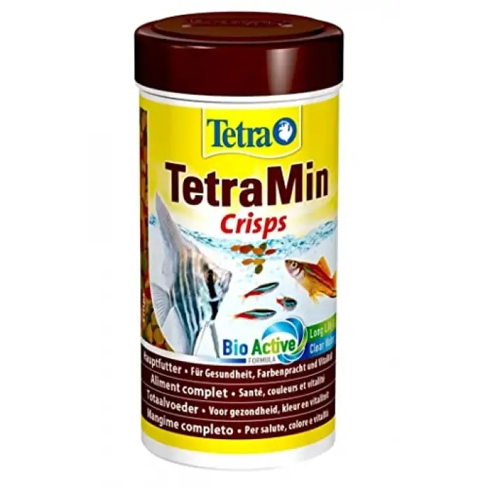 Yem Tetramin Crisps 300 ml