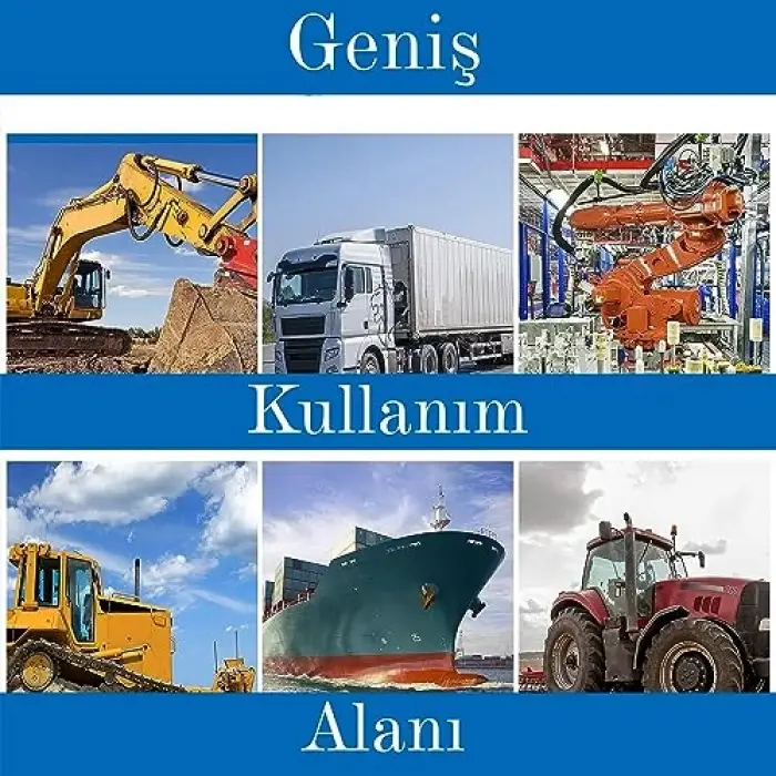 Yeni Nesil Mandallı Gres Pompa Ucu adjNM505