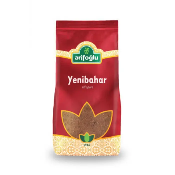 Yenibahar Öğütülmüş 250g (Eko)