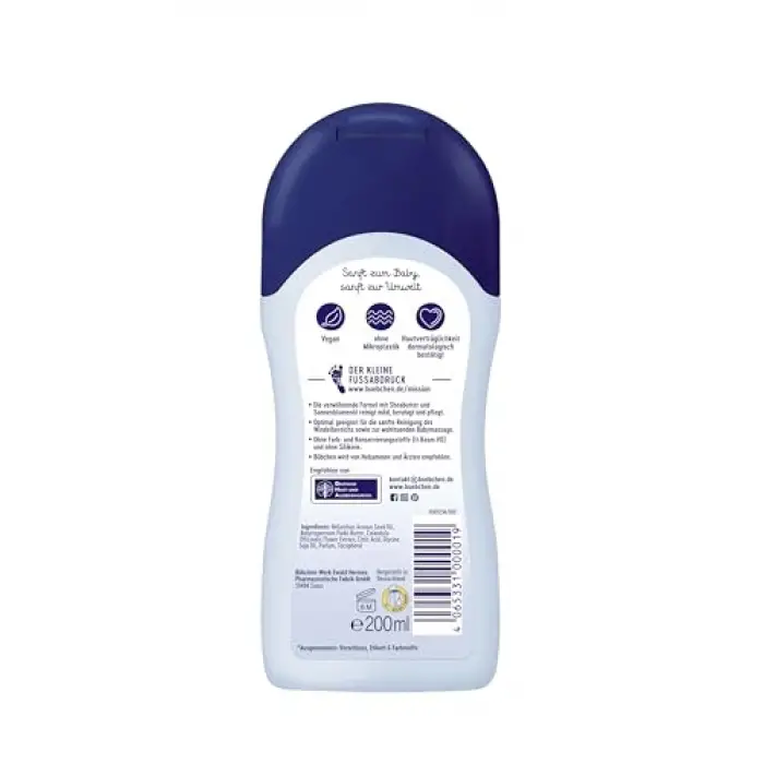 Yenidoğan Sensitive Bebek Yağı 200 Ml