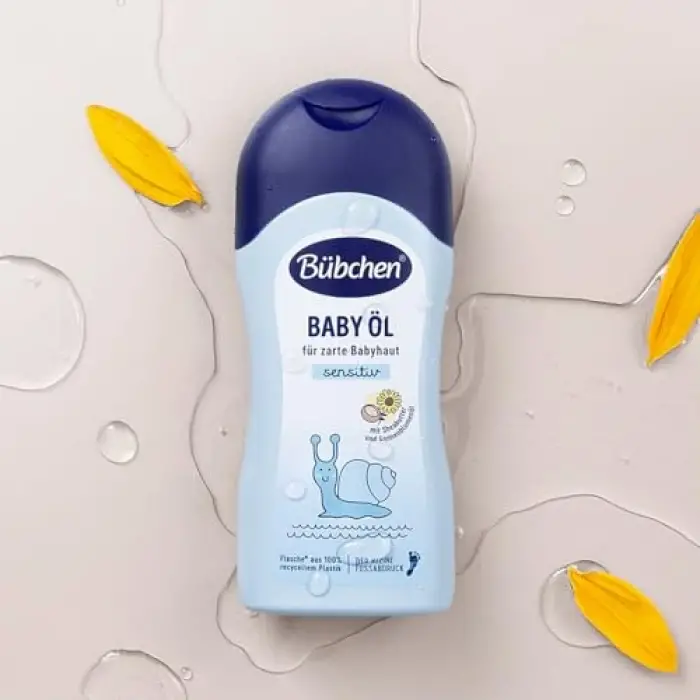 Yenidoğan Sensitive Bebek Yağı 200 Ml