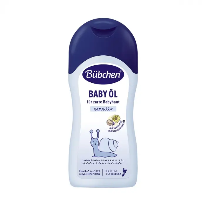Yenidoğan Sensitive Bebek Yağı 200 Ml