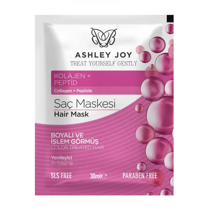 Yenileyici Saç Maskesi 30 Ml