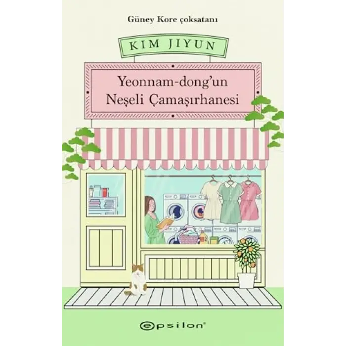 Yeonnam-dongun Neşeli Çamaşırhanesi