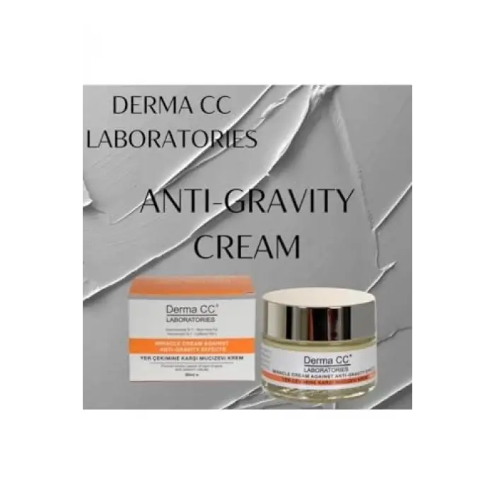Yer Çekimine Karşı Mucizevi Krem 50 ml
