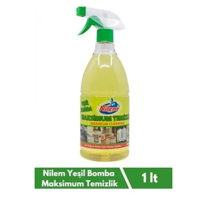 Yeşil Bomba Maksimum Güç 1000 g