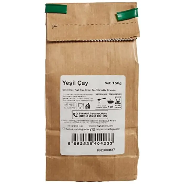 Yeşil Çay 150 g
