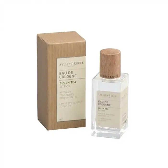 Yeşil Çay Kolonya 50 ml - 80°