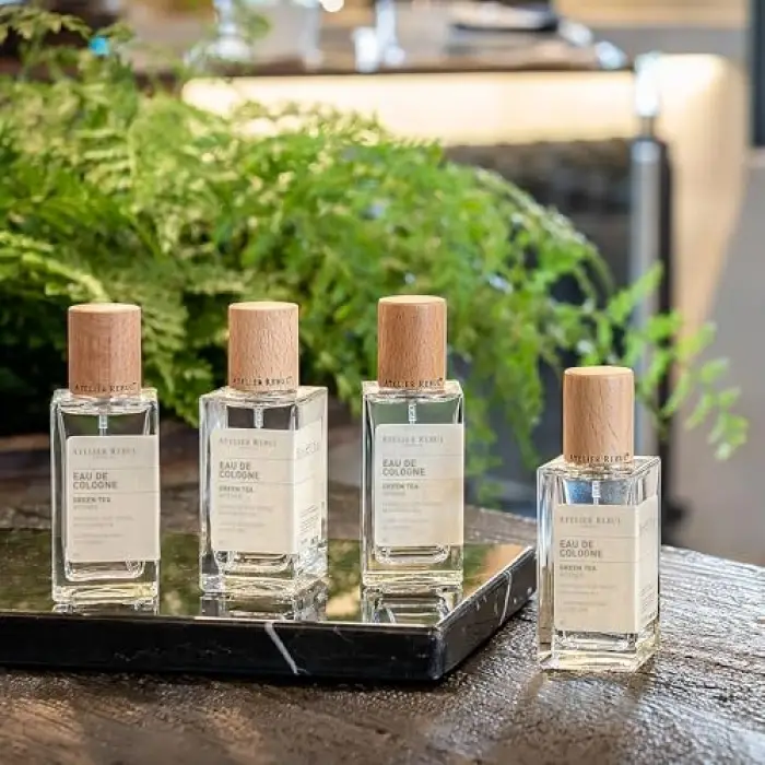 Yeşil Çay Kolonya 50 ml - 80°