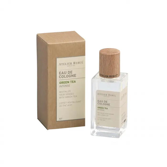 Yeşil Çay Kolonya 50 ml - 80°