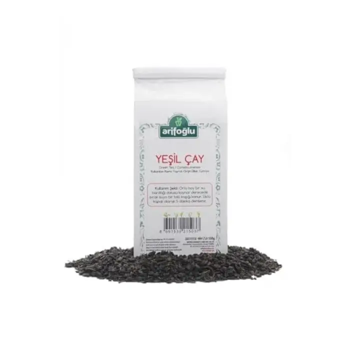 Yeşil Çay (Tomurcuk) 150g
