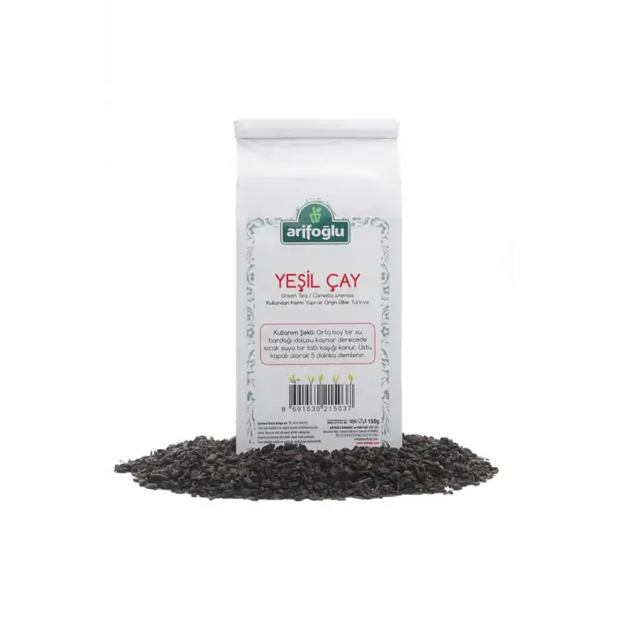 Yeşil Çay (Tomurcuk) 150g