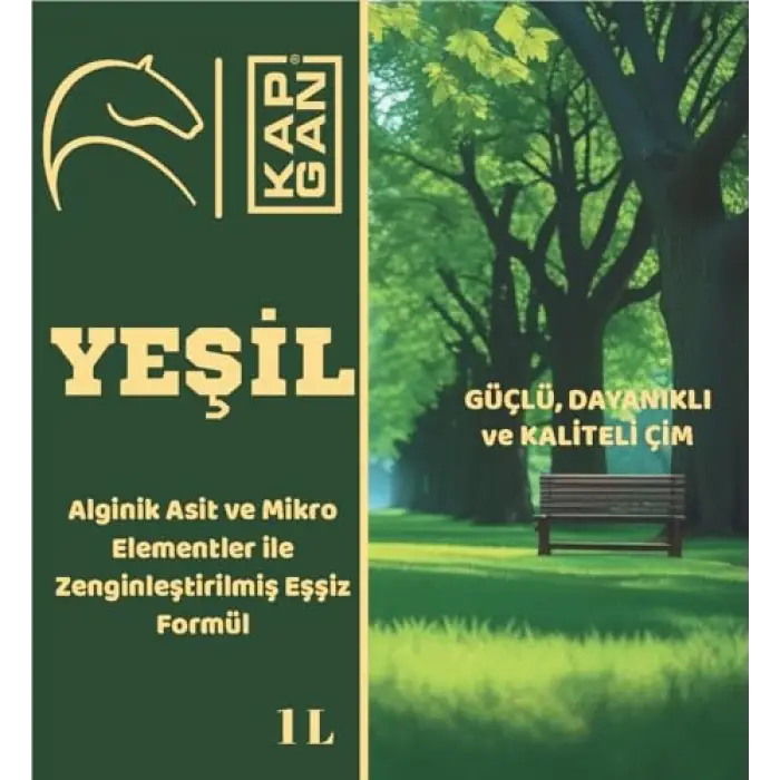 Yeşil Çim Gübresi (Sprey)