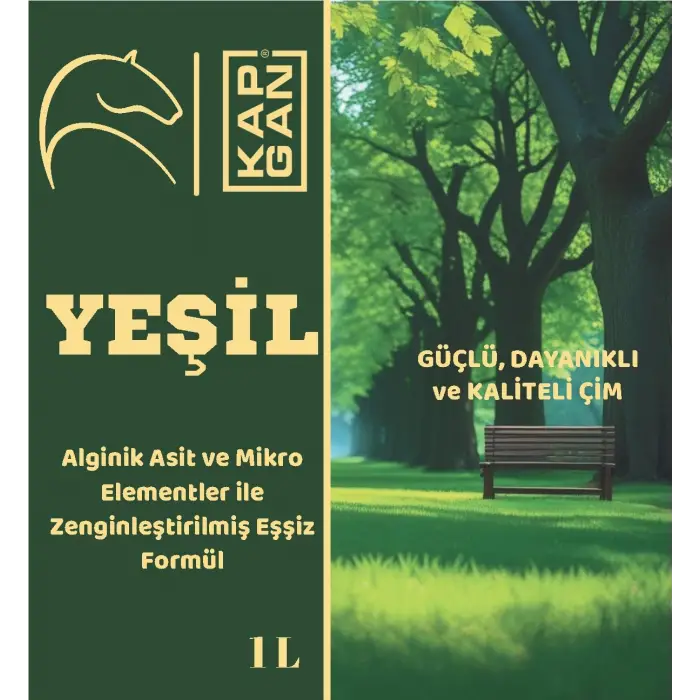 Yeşil Çim Gübresi (Sprey)