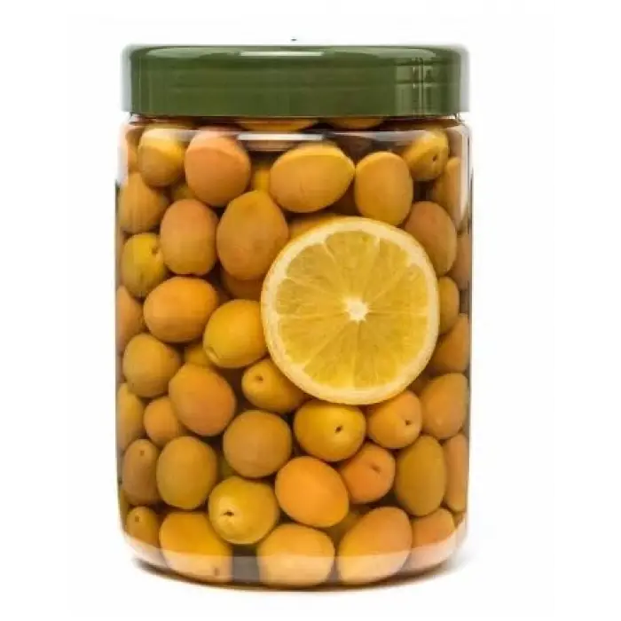 Yeşil Çizik Zeytin 1000 cc