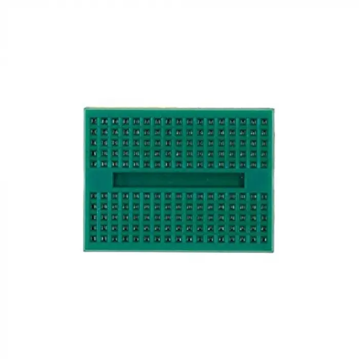 Yeşil Mini Breadboard