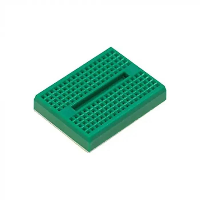 Yeşil Mini Breadboard