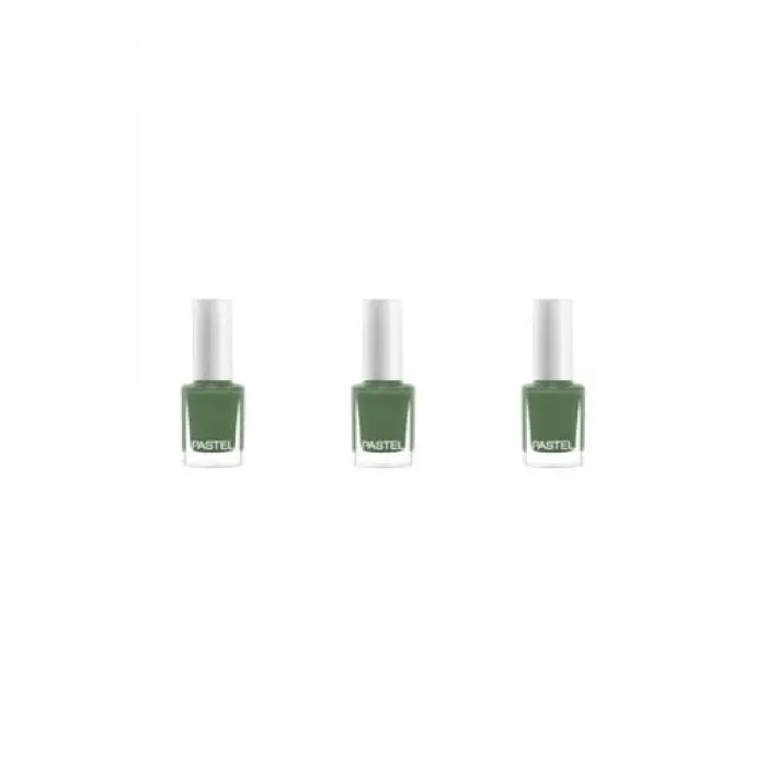 Yeşil Oje 3lü Set (no:316)
