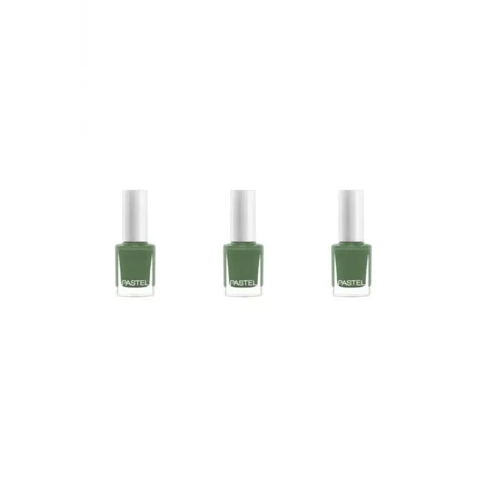 Yeşil Oje 3lü Set (no:316)
