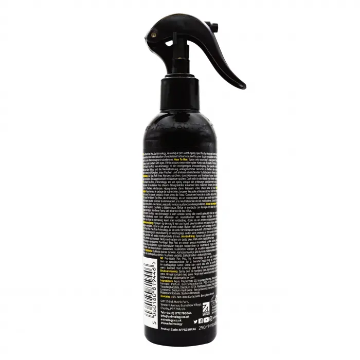 Yıkama Öncesi Köpek Spreyi 250 mL