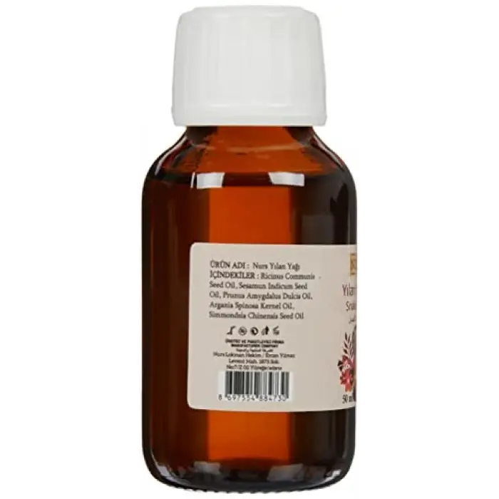 Yılan Yağı 50 Ml