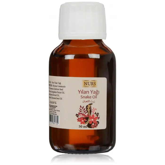 Yılan Yağı 50 Ml